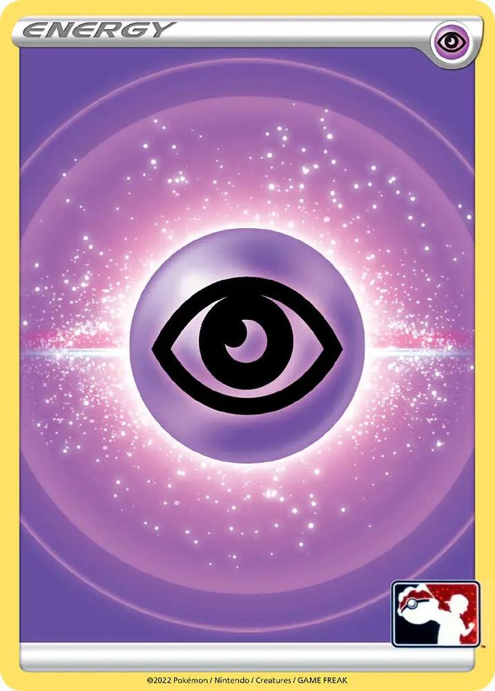 Psychic Energy (Prize Pack Series 2) card from Prize Pack Series Cards