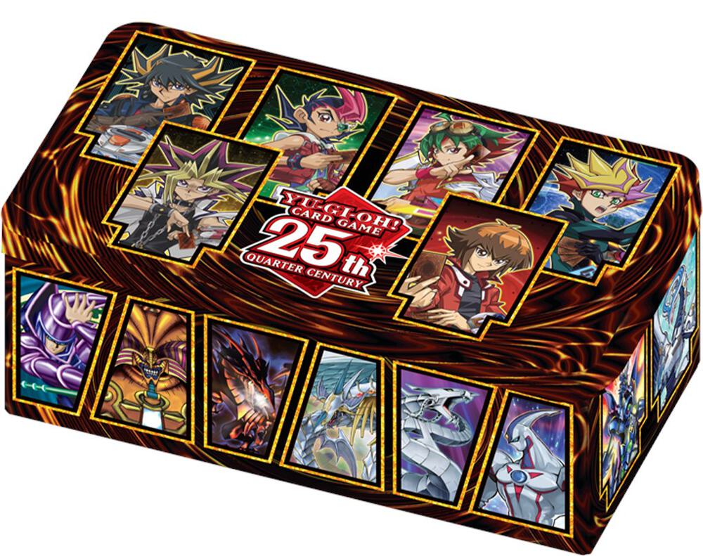 25th Anniversary Tin: Dueling Heroes card from 25th Anniversary Tin: Dueling Heroes