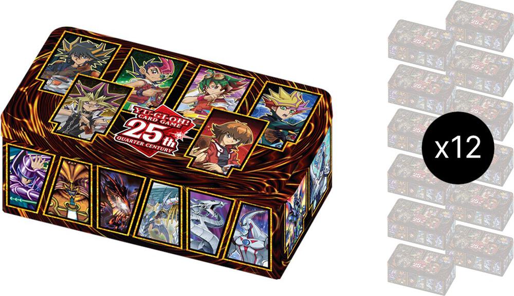 25th Anniversary Tin: Dueling Heroes Case card from 25th Anniversary Tin: Dueling Heroes