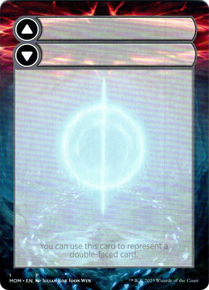 Helper Card 1 card from March of the Machine