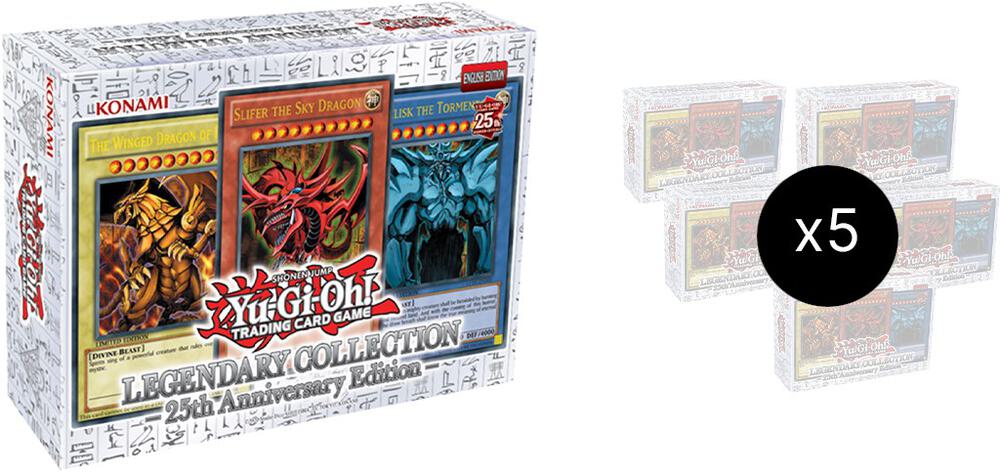 Legendary Collection: 25th Anniversary Edition Display card from Legendary Collection: 25th Anniversary Edition