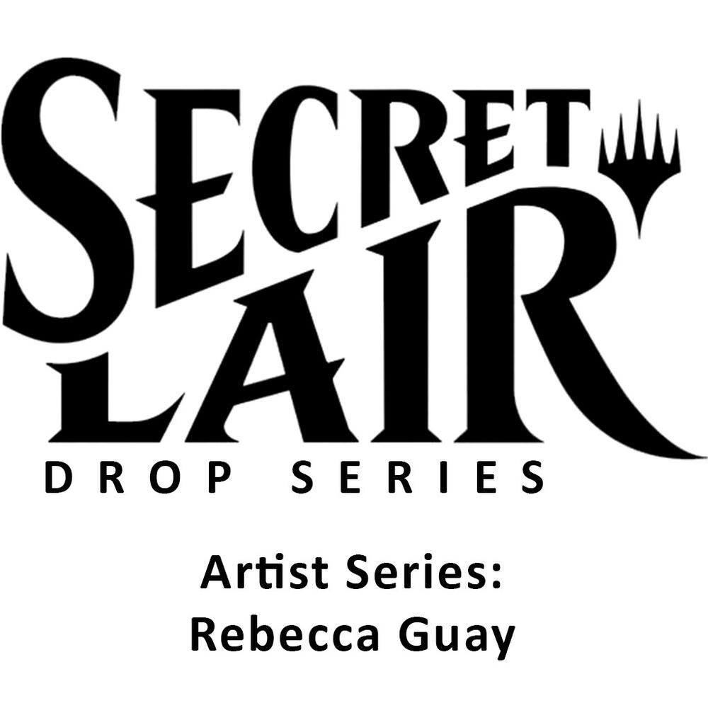 Secret Lair Drop: Artist Series: Rebecca Guay - Non-Foil Edition card from Secret Lair Drop Series