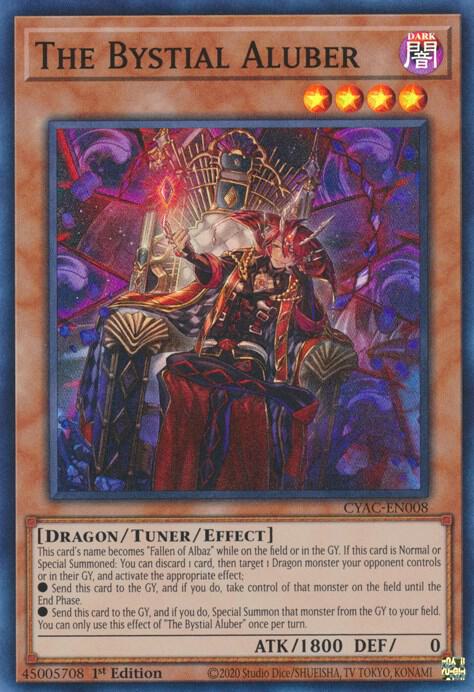 The Bystial Aluber CYAC-EN008 card from Cyberstorm Access