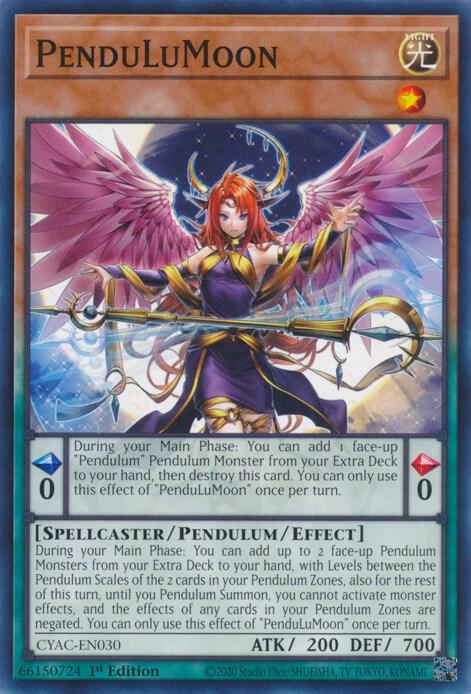 PenduLuMoon CYAC-EN030 card from Cyberstorm Access