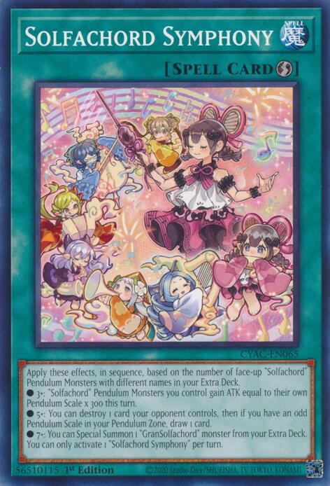 Solfachord Symphony CYAC-EN065 card from Cyberstorm Access