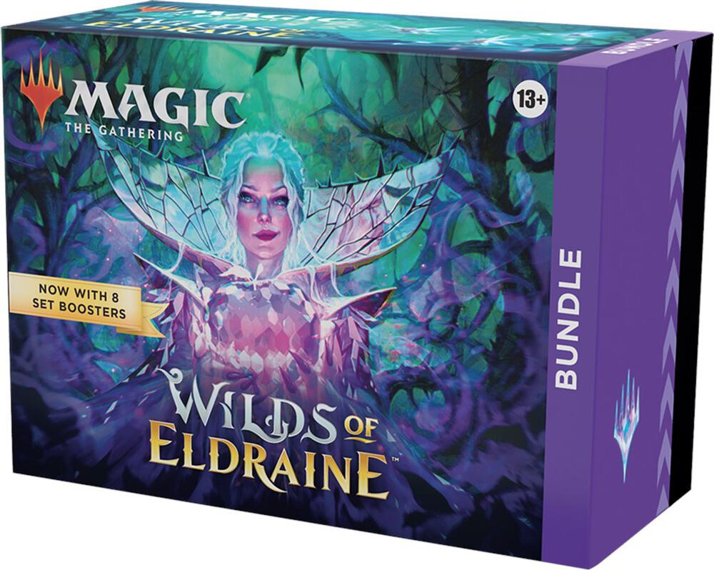 Wilds of Eldraine - Bundle card from Wilds of Eldraine
