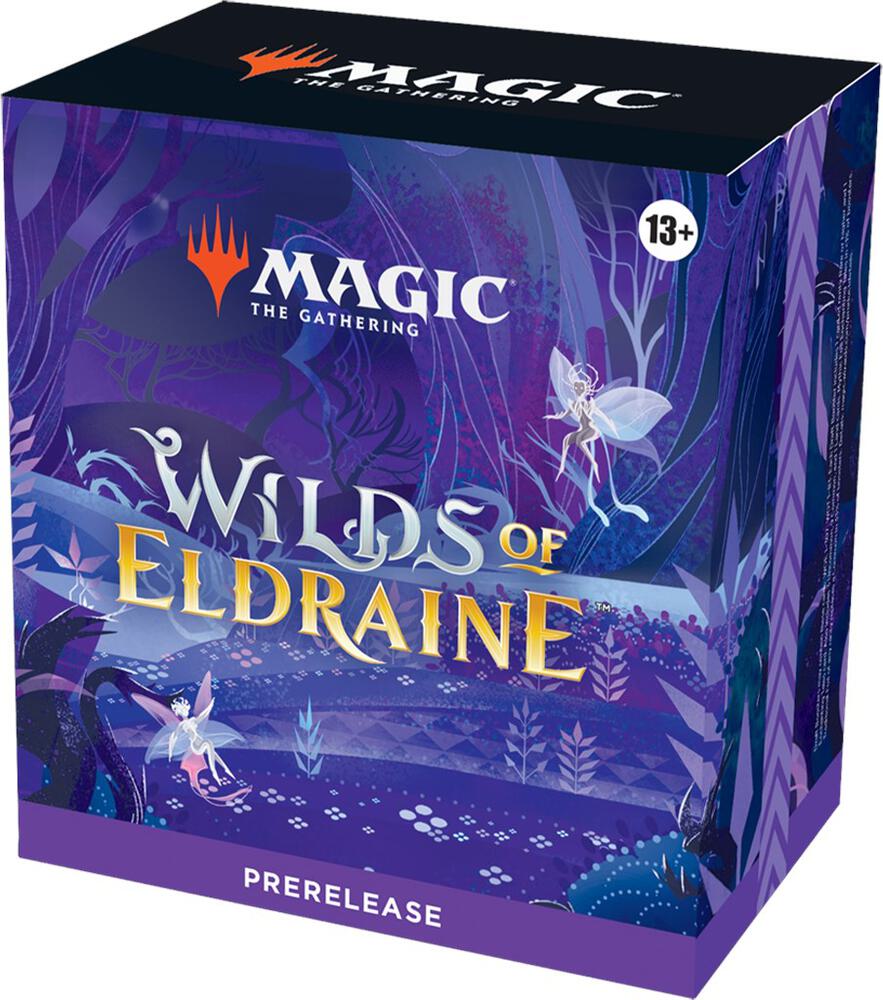 Wilds of Eldraine - Prerelease Pack card from Wilds of Eldraine