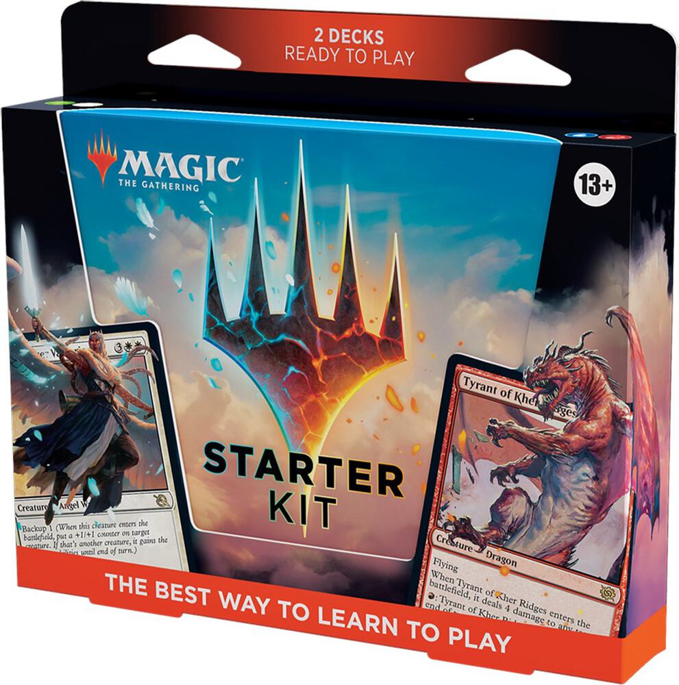 2023 Arena Starter Kit card from Arena Starter Kit