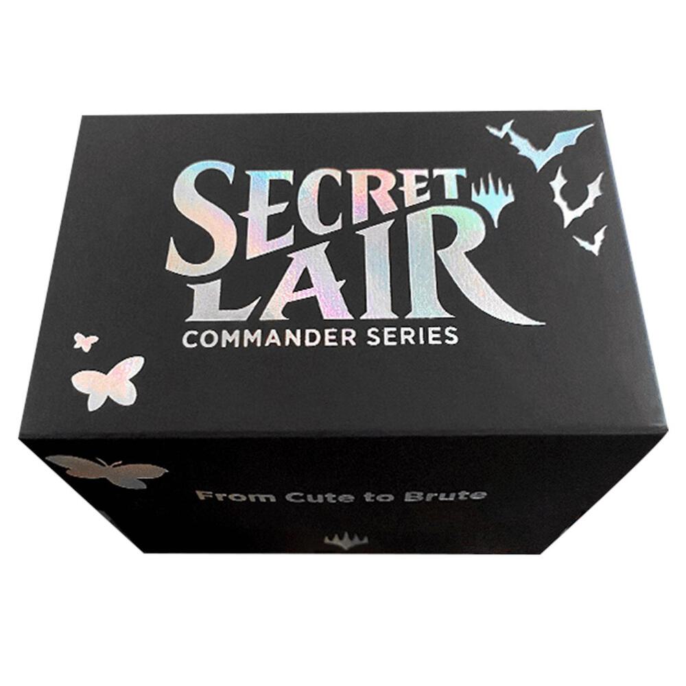Secret Lair Commander Deck: From Cute to Brute card from Secret Lair Drop Series