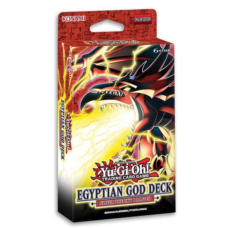 Egyptian God Deck: Slifer the Sky Dragon [Unlimited Edition] card from Egyptian God Deck: Slifer the Sky Dragon