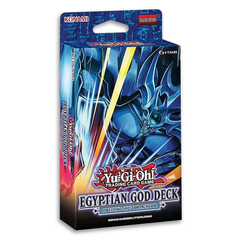Egyptian God Deck: Obelisk the Tormentor [Unlimited Edition] card from Egyptian God Deck: Obelisk the Tormentor