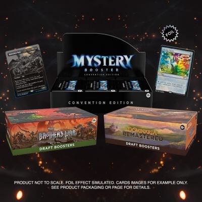 Secret Lair: Festival in a Box Barcelona 2023 - Drafter's Dream Bundle sealed product from Secret Lair Drop Series