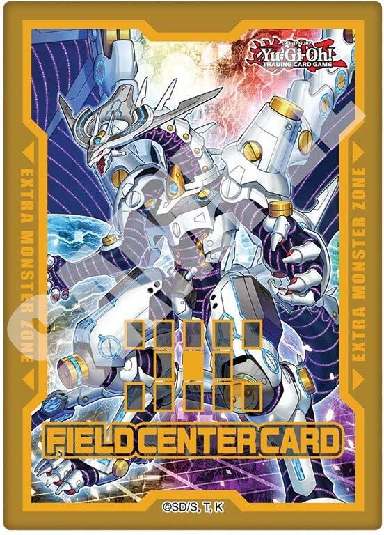 Field Center Token: Cyberstorm Access Premiere! Event card from Yu-Gi-Oh! Tokens