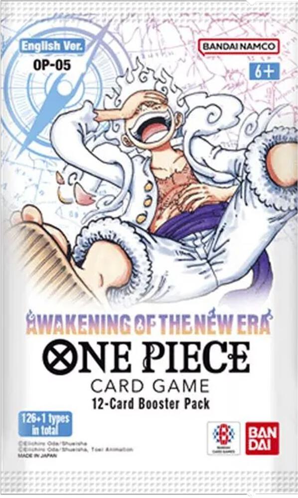 Awakening of the New Era - Booster Pack card from Awakening of the New Era
