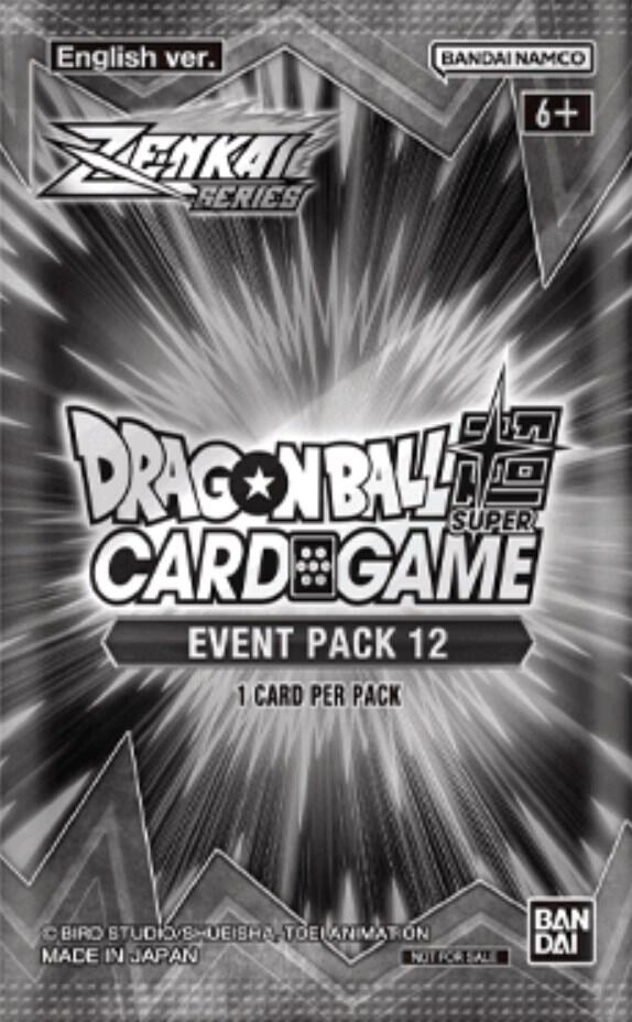 Event Pack 12 card from Promotion Cards