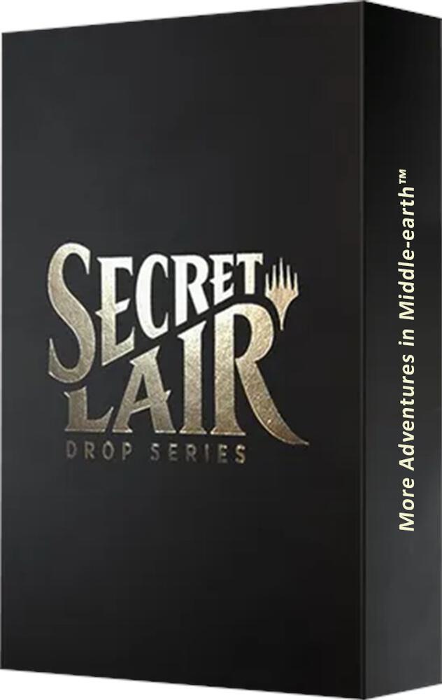 Secret Lair Drop: More Adventures in Middle-earth - Non-Foil Edition card from Secret Lair Drop Series