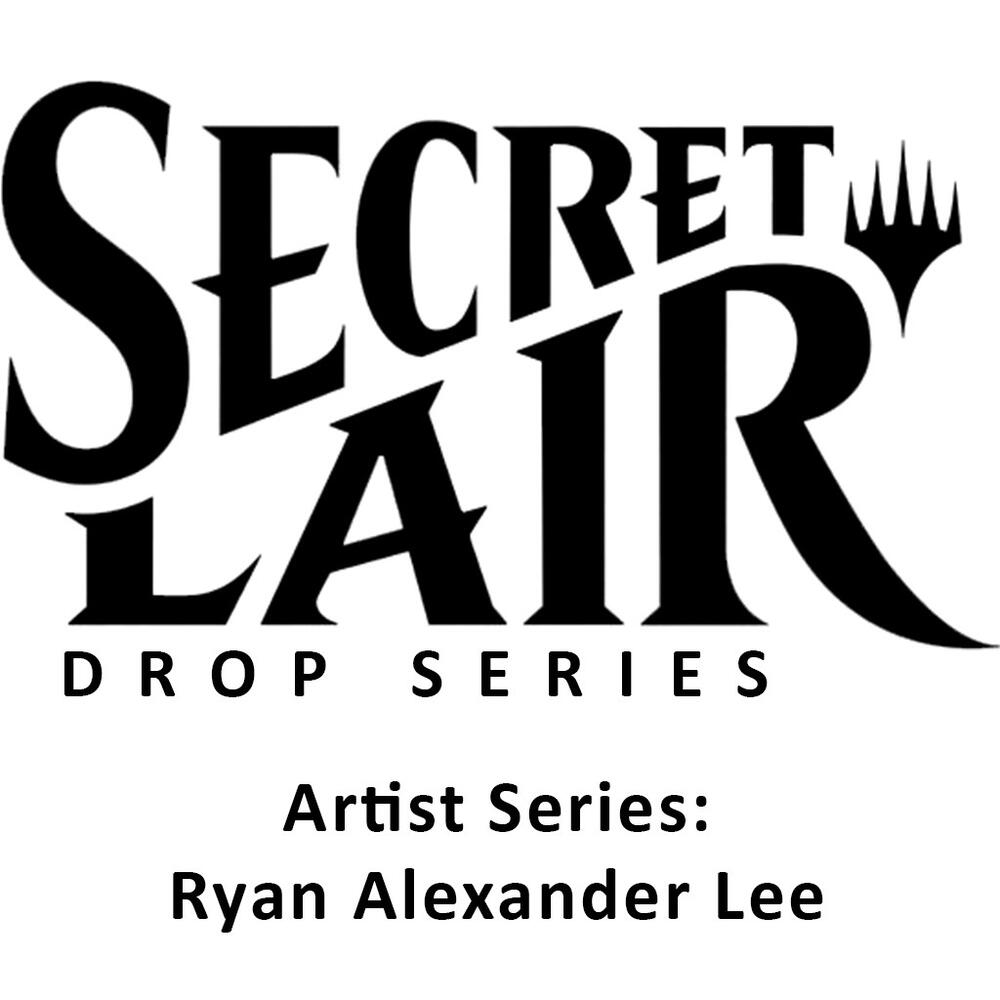 Secret Lair Drop: Artist Series: Ryan Alexander Lee - Non-Foil Edition card from Secret Lair Drop Series