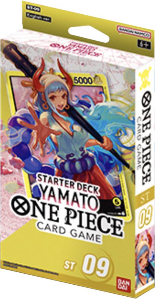 Starter Deck 9: Yamato card from Starter Deck 9: Yamato