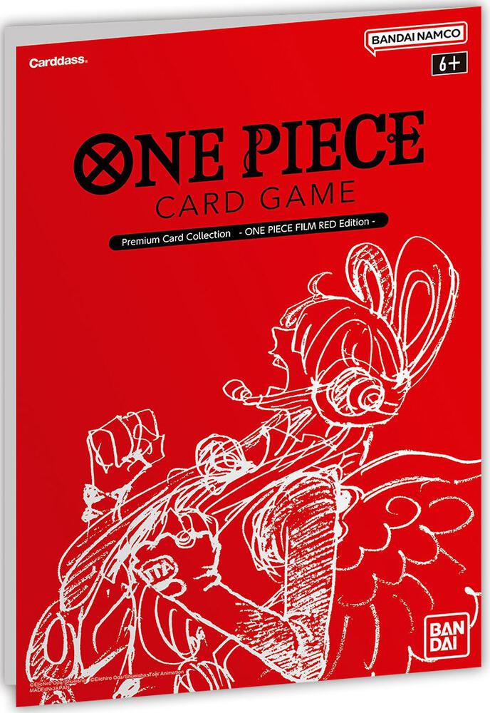 Premium Card Collection -ONE PIECE FILM RED Edition- card from One Piece Promotion Cards