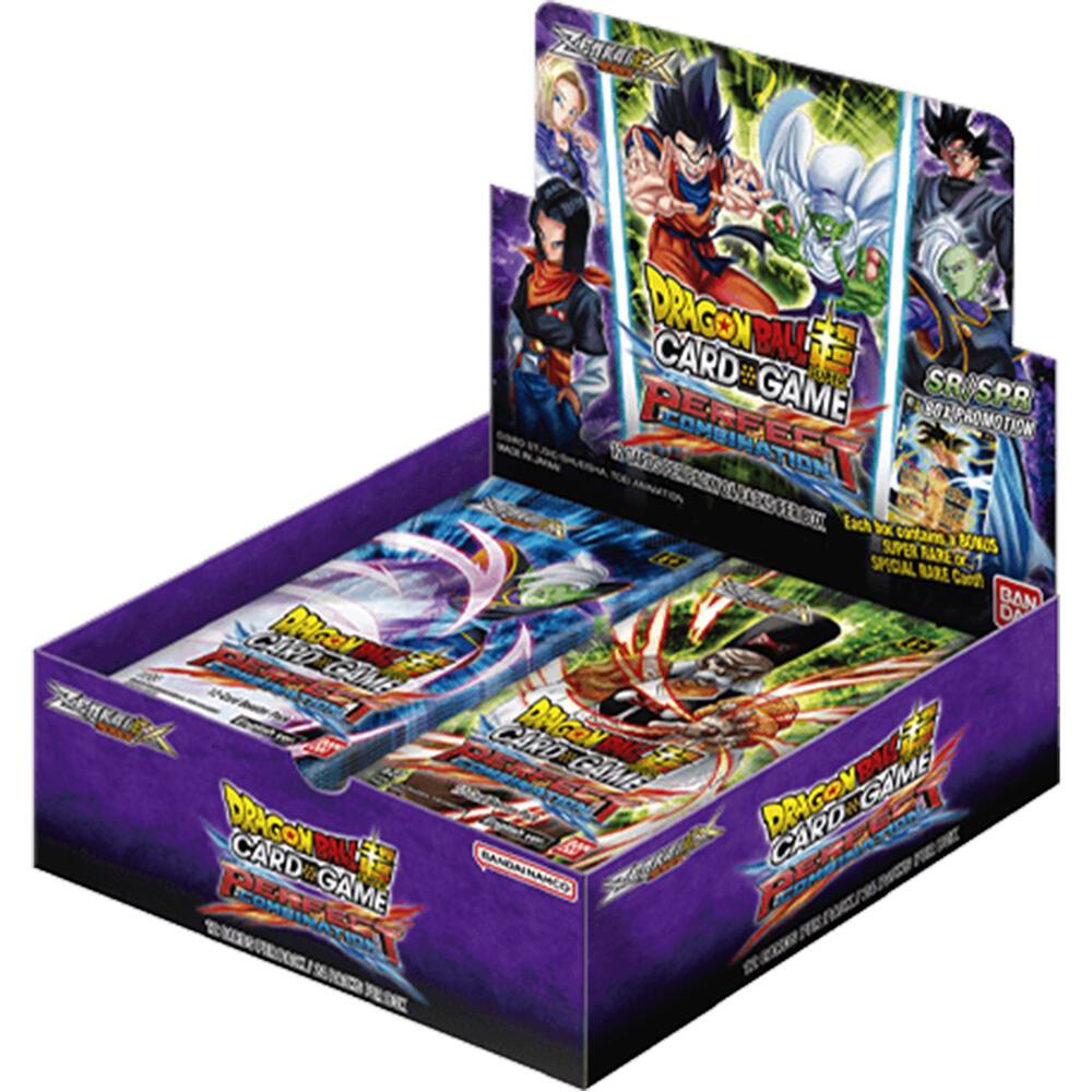Perfect Combination Booster Box card from Perfect Combination