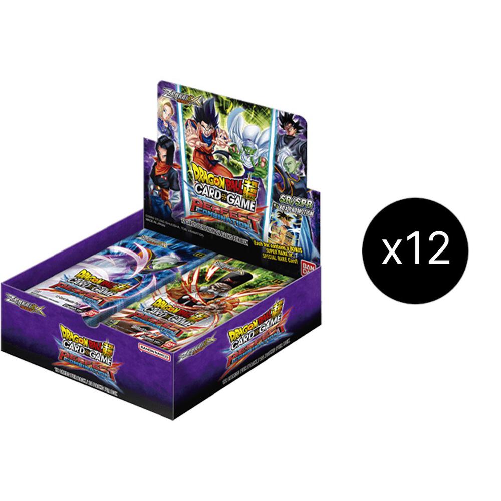 Perfect Combination Booster Box Case card from Perfect Combination