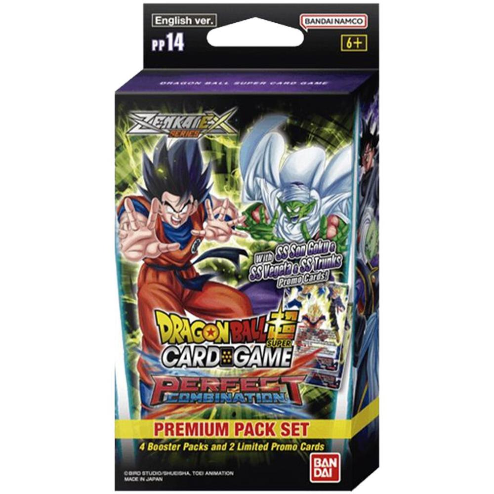 Perfect Combination Premium Pack Set 14 card from Perfect Combination