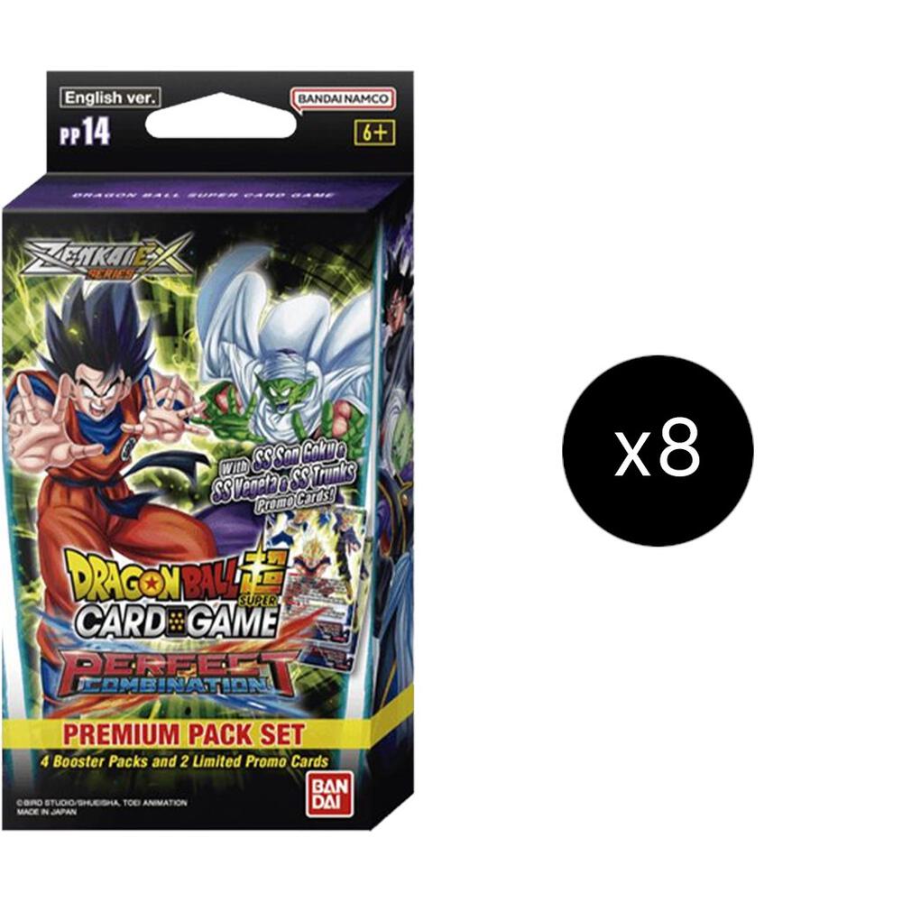 Perfect Combination Premium Pack Set 14 Display card from Perfect Combination