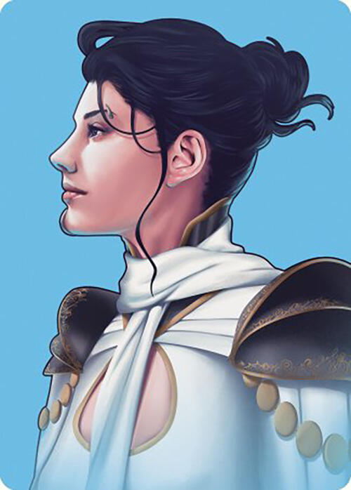 Teysa Karlov Art Card 60 card from Art Series: Commander Masters