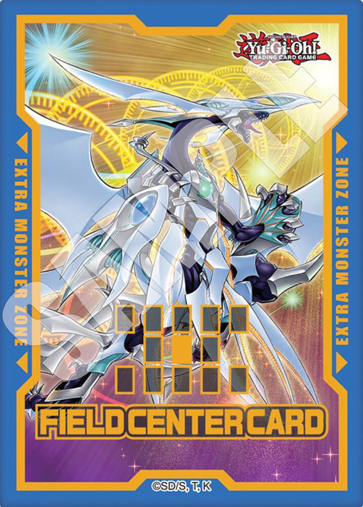 Field Center Token: Cosmic Quasar Dragon (Duelist Nexus) card from Yu-Gi-Oh! Tokens