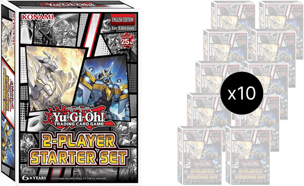2-Player Starter Set Display card from 2-Player Starter Set
