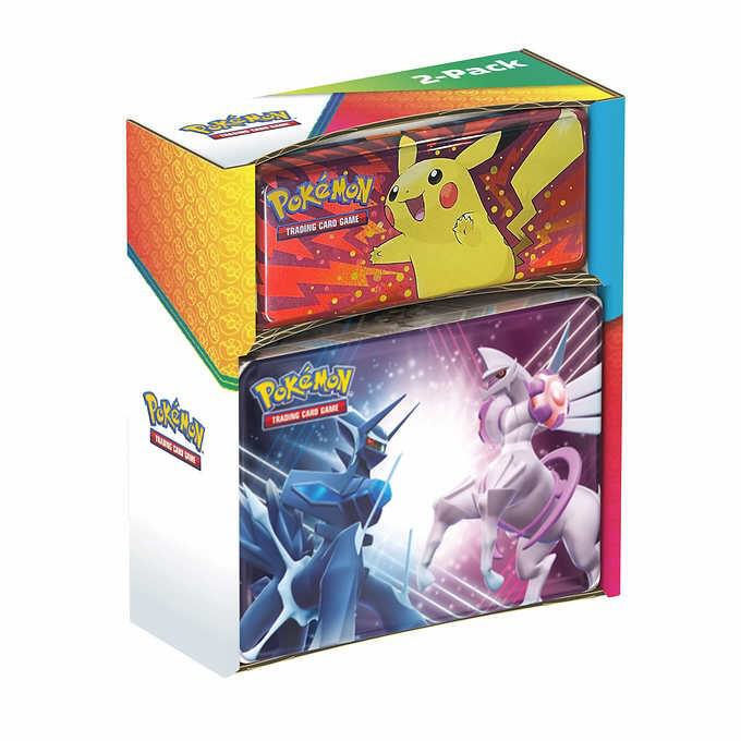 Pokémon Collector's Chest Plus Pencil Case card from Miscellaneous Cards & Products