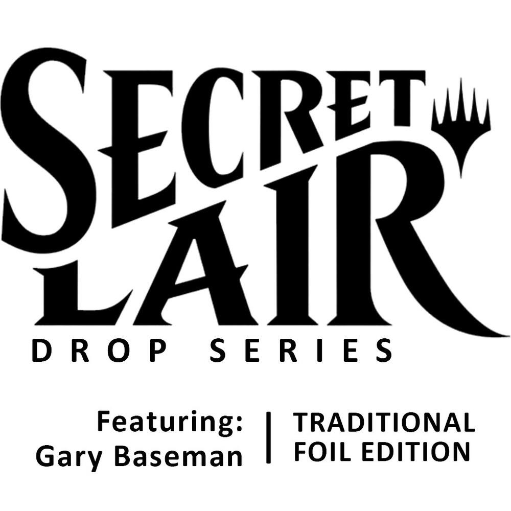 Secret Lair Drop: Featuring: Gary Baseman - Traditional Foil Edition card from Secret Lair Drop Series