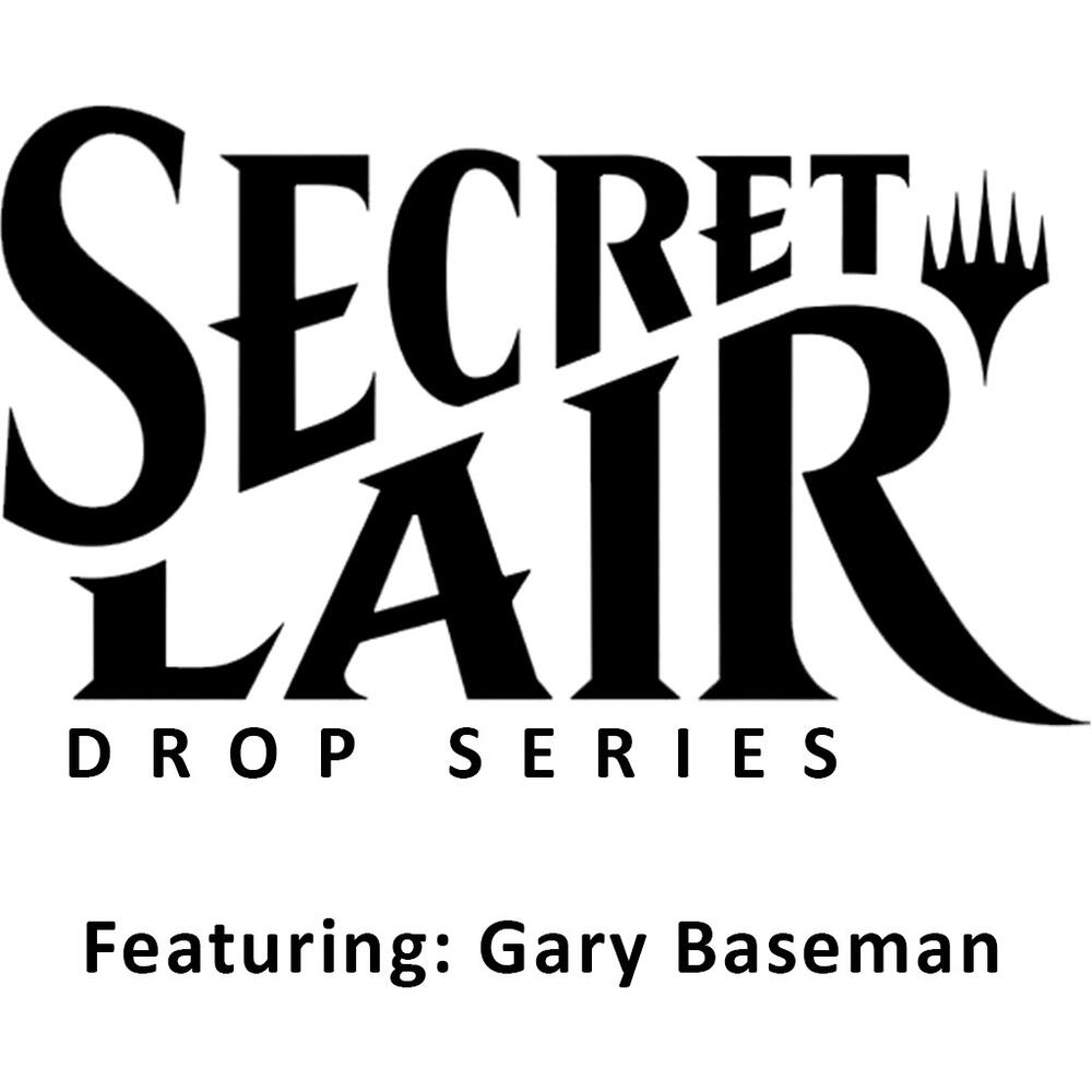 Secret Lair Drop: Featuring: Gary Baseman - Non-Foil Edition card from Secret Lair Drop Series