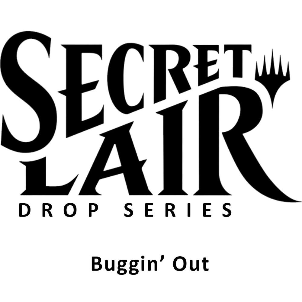 Secret Lair Drop: Buggin' Out - Non-Foil Edition card from Secret Lair Drop Series