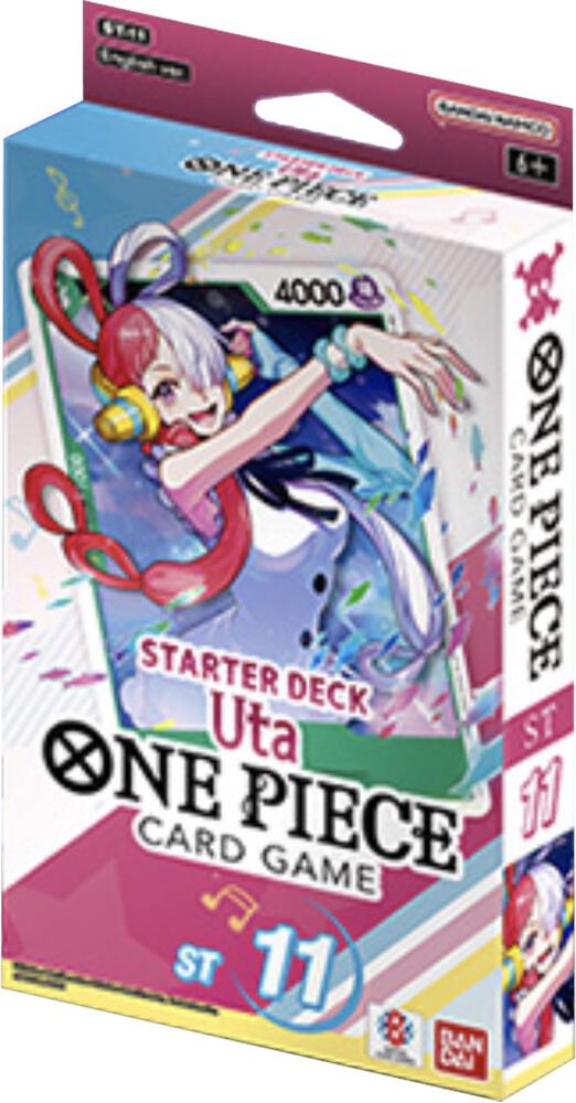 Starter Deck 11: Uta card from Starter Deck 11: Uta