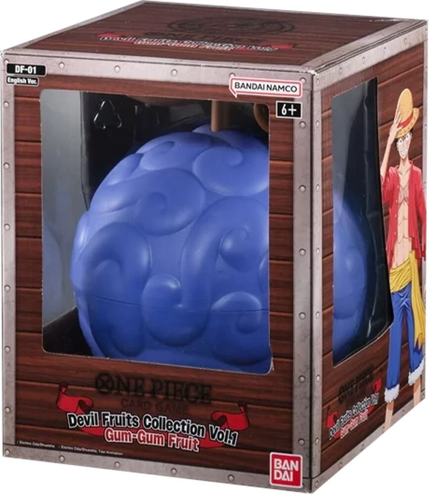 Devil Fruits Collection Vol. 1 card from One Piece Collection Sets