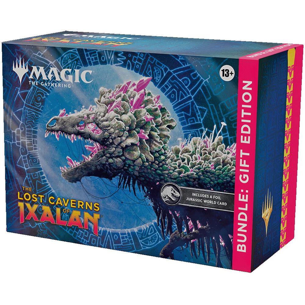 The Lost Caverns of Ixalan - Gift Bundle card from The Lost Caverns of Ixalan