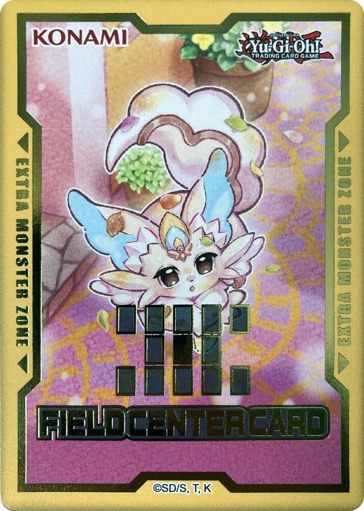 Field Center Token: My Friend Purrely (Yu-Gi-Oh! Day 2023) card from Yu-Gi-Oh! Day Promos