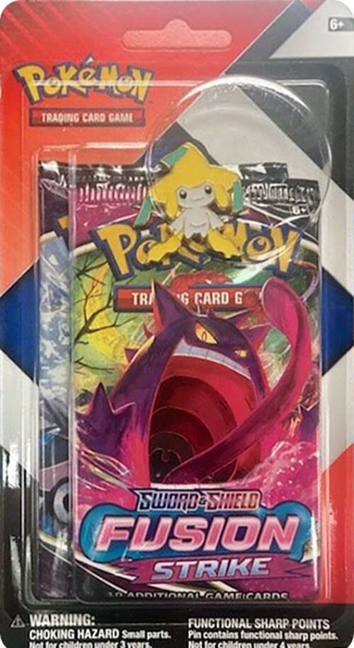Mythical 2-Pack Blister [Jirachi] card from Miscellaneous Cards & Products