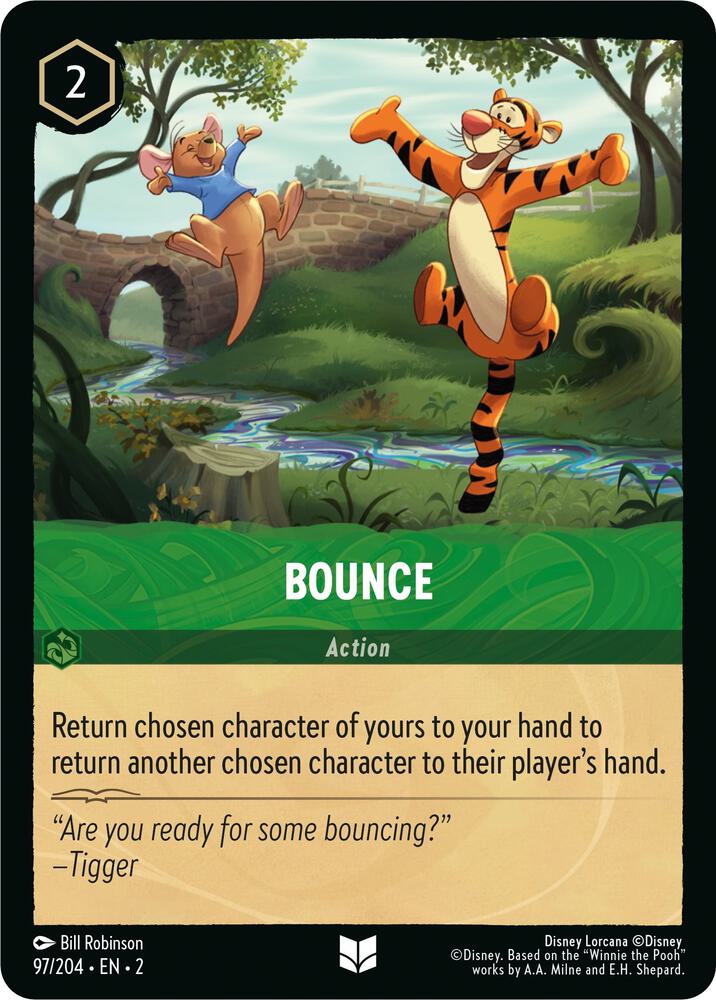Bounce 97/204 card from Rise of the Floodborn