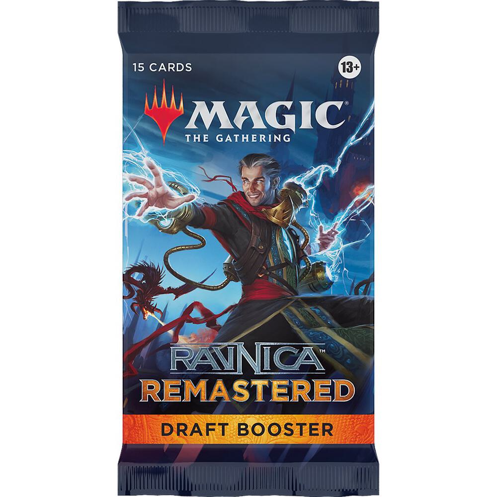 Ravnica Remastered - Draft Booster Pack card from Ravnica Remastered