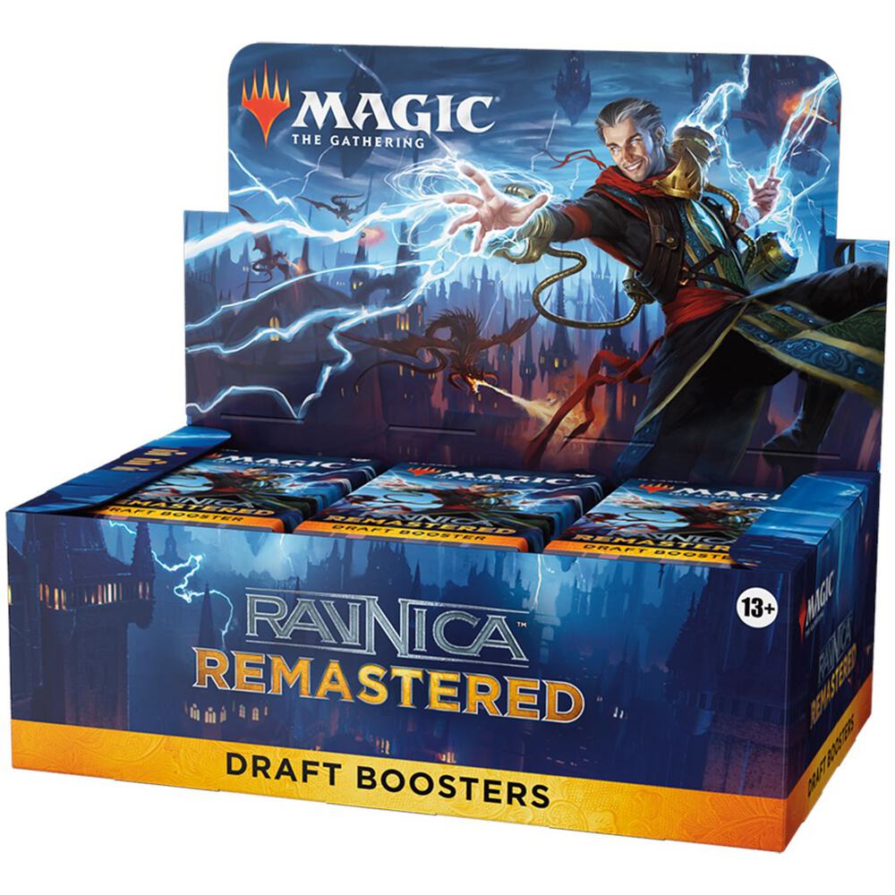 Ravnica Remastered - Draft Booster Display card from Ravnica Remastered