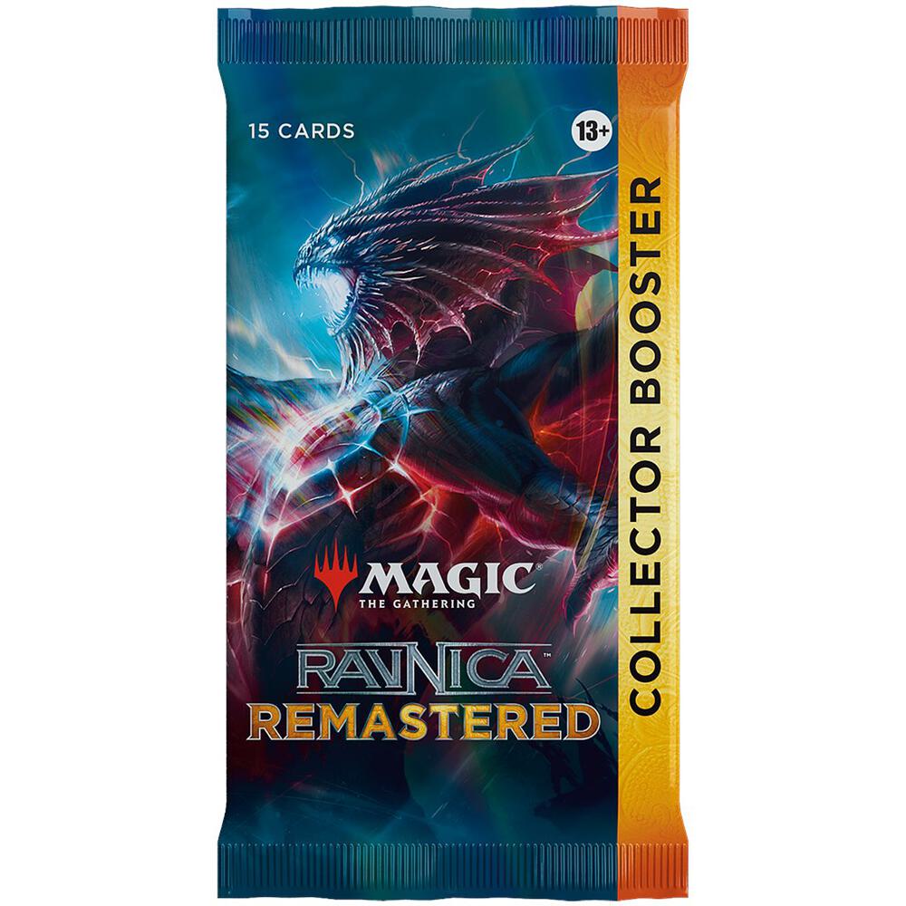Ravnica Remastered - Collector Booster Pack card from Ravnica Remastered