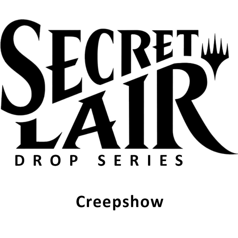 Secret Lair Drop: Secret Lair x Creepshow - Non-Foil Edition card from Secret Lair Drop Series