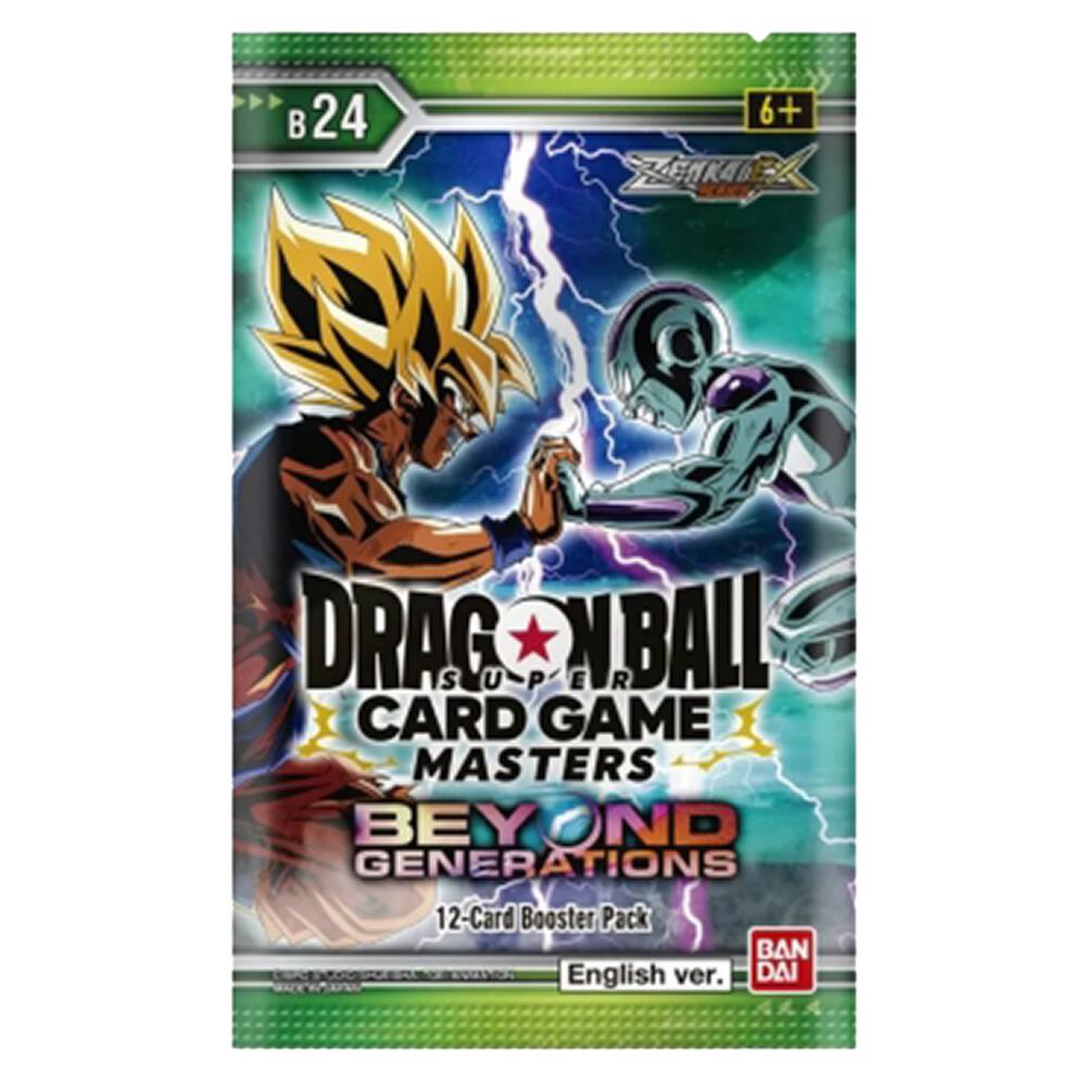 Beyond Generations Booster Pack card from Beyond Generations