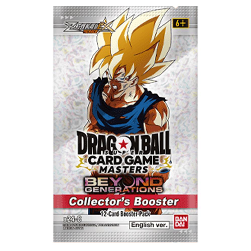 Beyond Generations Collector Booster Pack card from Beyond Generations