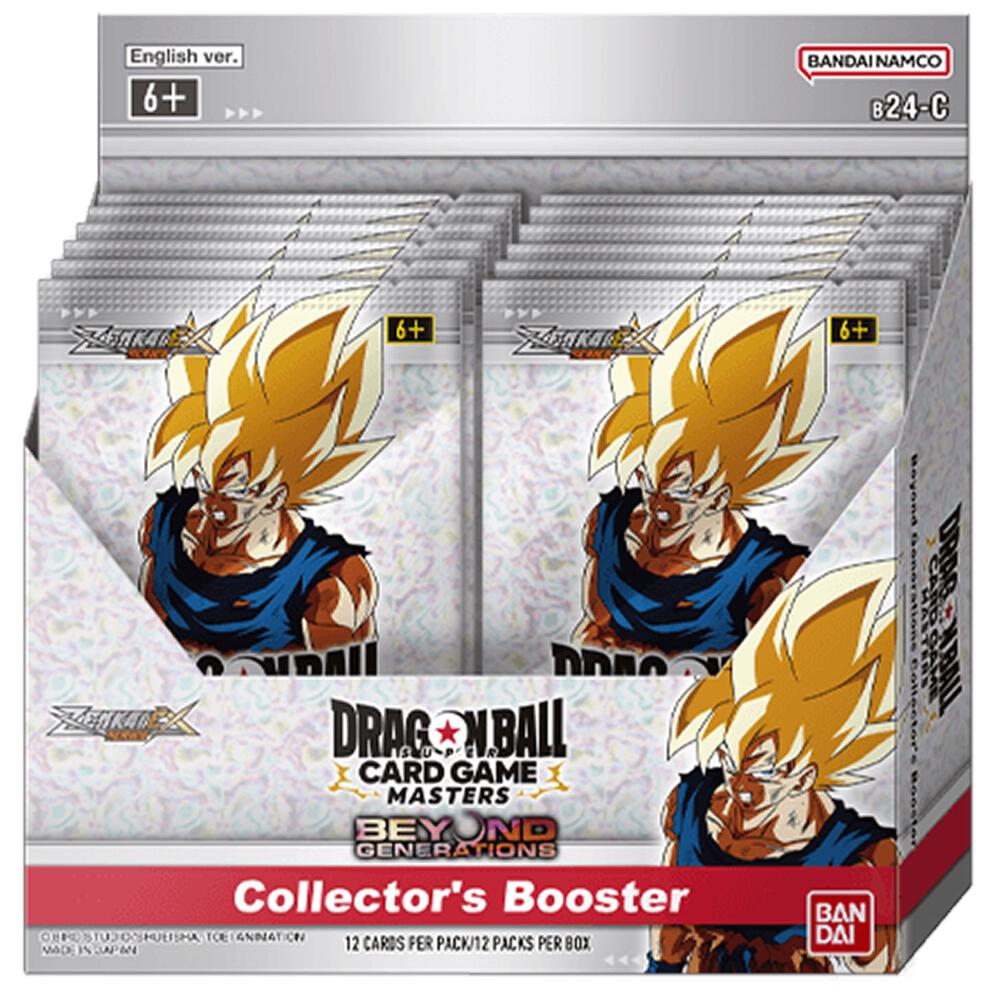 Beyond Generations Collector Booster Box card from Beyond Generations