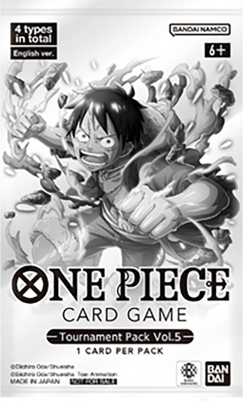 Tournament Pack Vol. 5 card from One Piece Promotion Cards