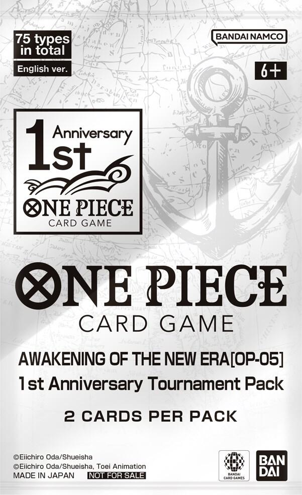 Awakening of the New Era - 1st Anniversary Tournament Pack card from Awakening of the New Era: 1st Anniversary Tournament Cards