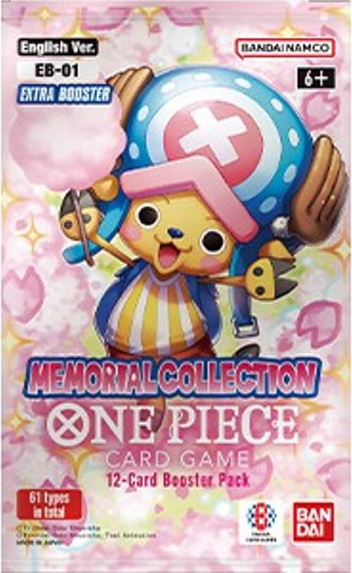 Memorial Collection - Booster Pack card from Extra Booster: Memorial Collection